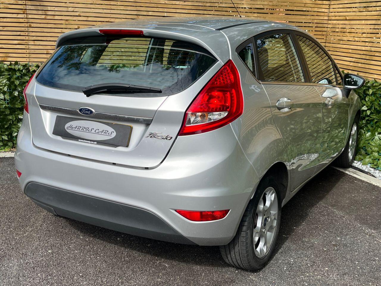 Used Ford Fiesta 2012 for sale - 76370777: Photo 11