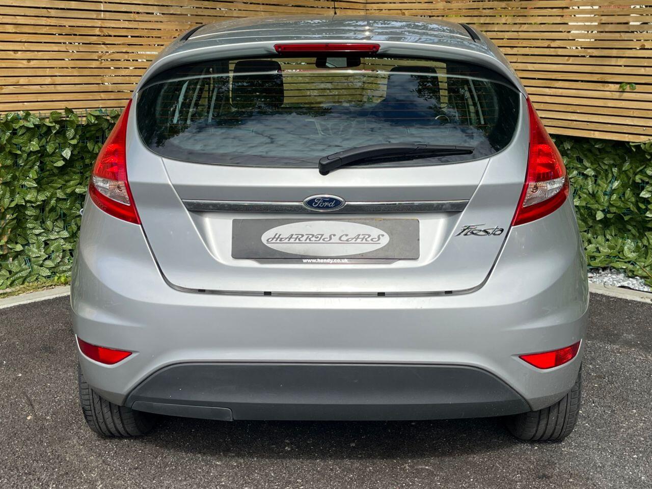 Used Ford Fiesta 2012 for sale - 76370777: Photo 12