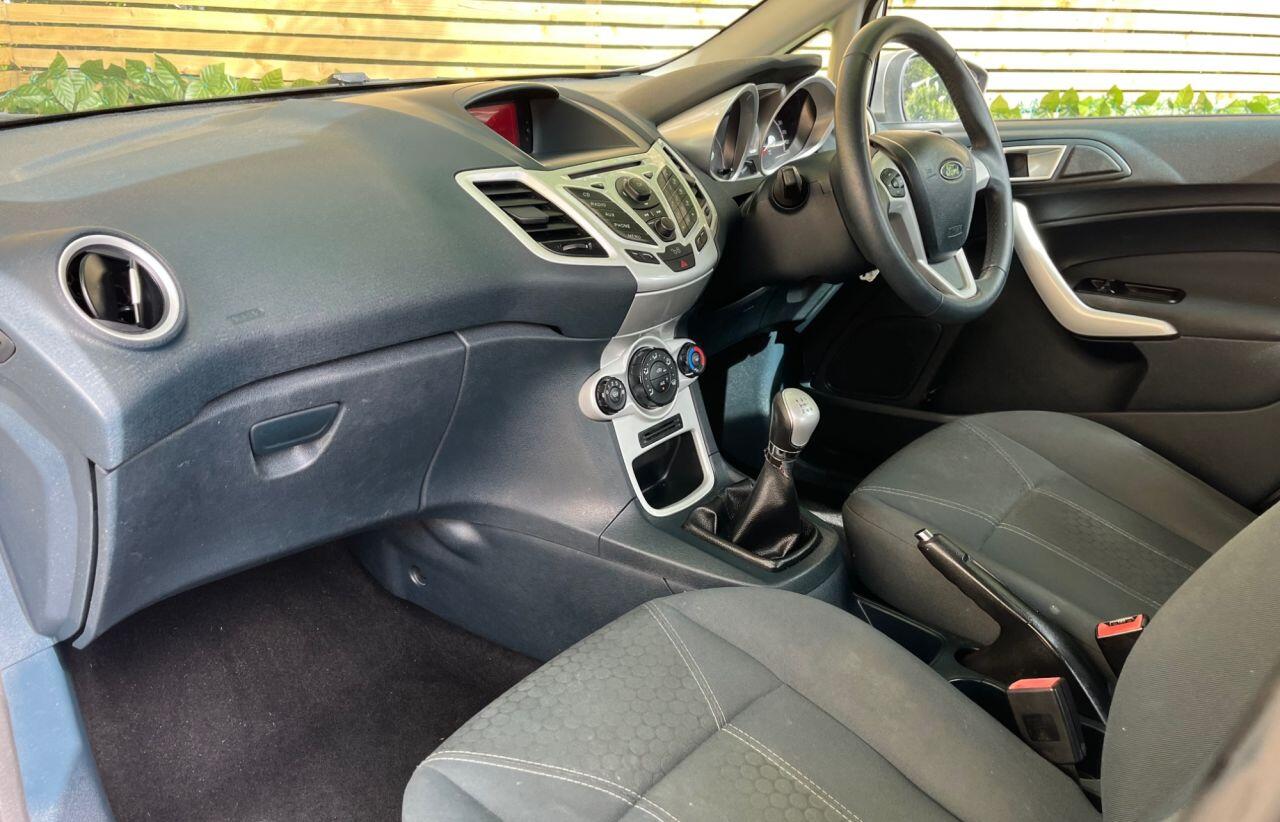 Used Ford Fiesta 2012 for sale - 76370777: Photo 13