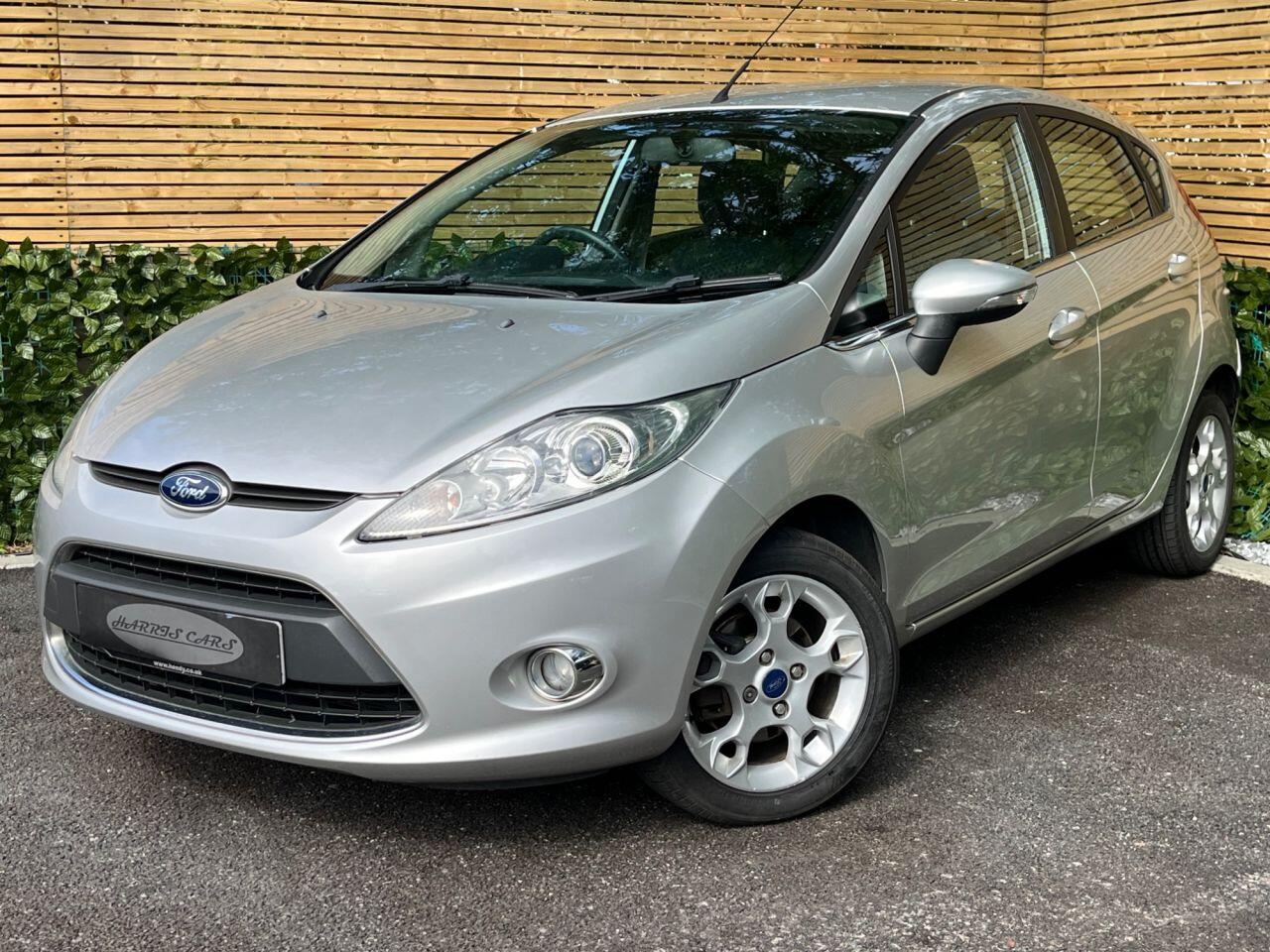 Used Ford Fiesta 2012 for sale - 76370777: Photo 2