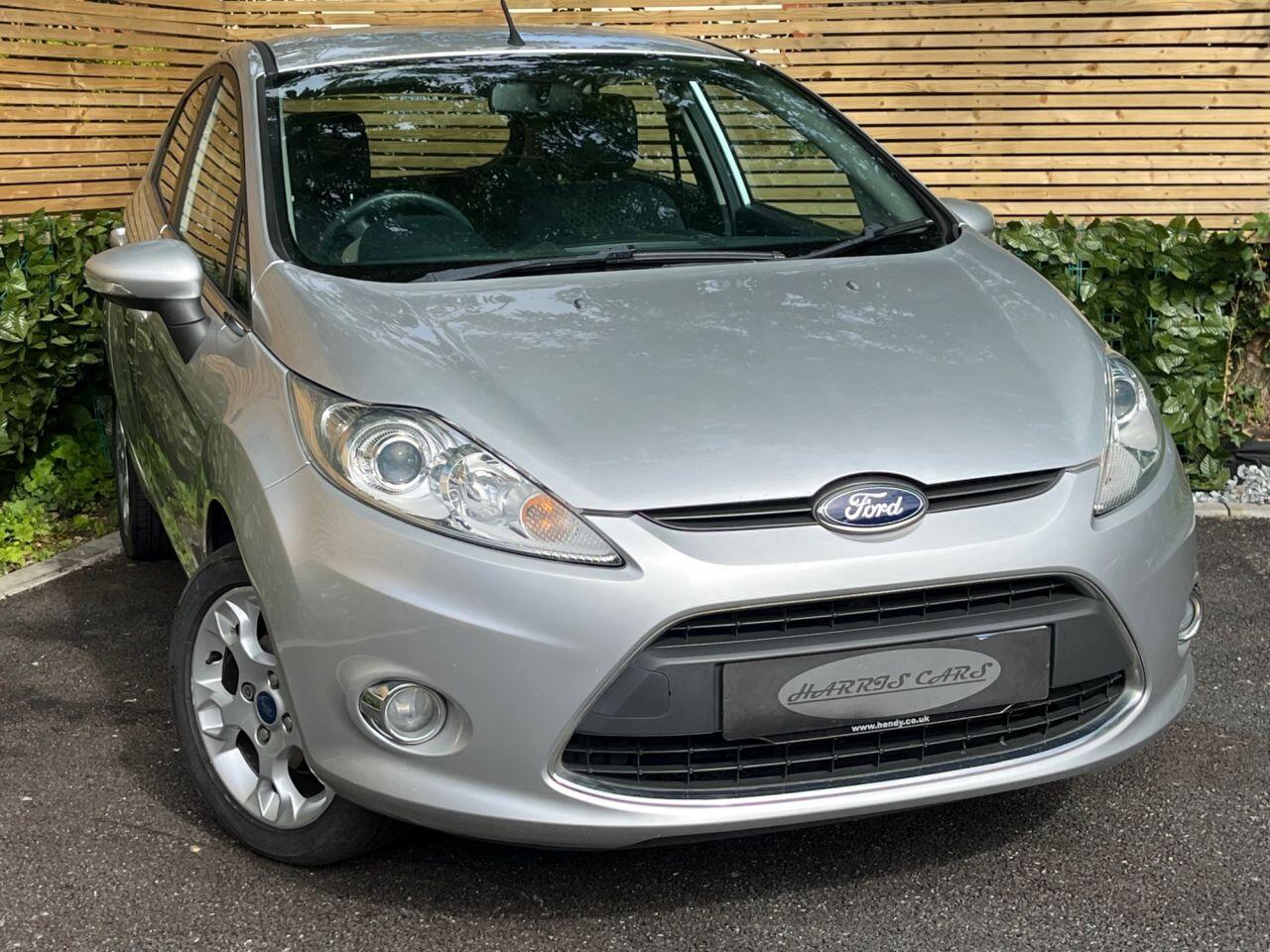 Used Ford Fiesta 2012 for sale - 76370777: Photo 3