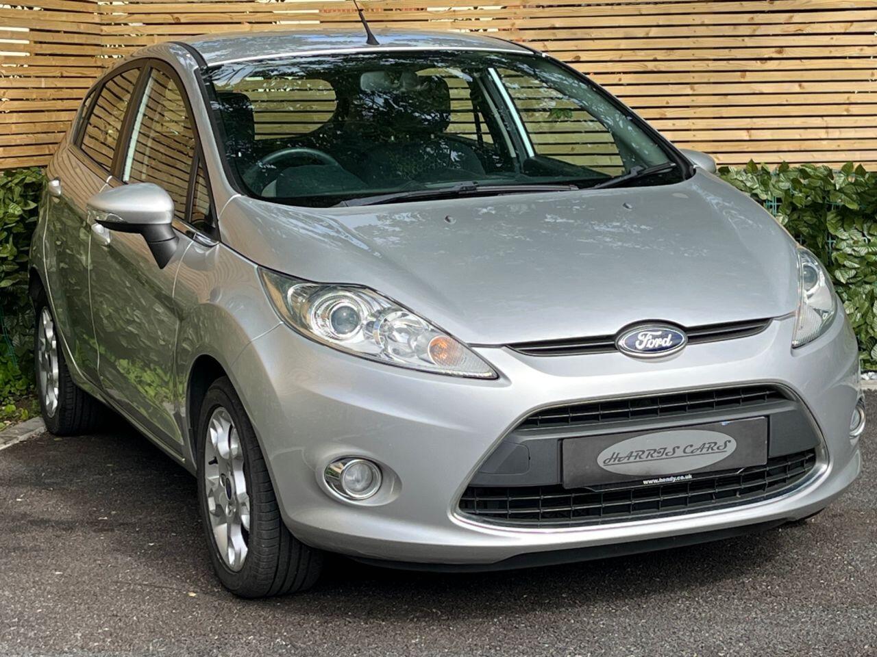 Used Ford Fiesta 2012 for sale - 76370777: Photo 4