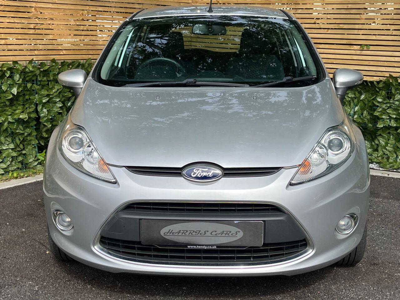 Used Ford Fiesta 2012 for sale - 76370777: Photo 5