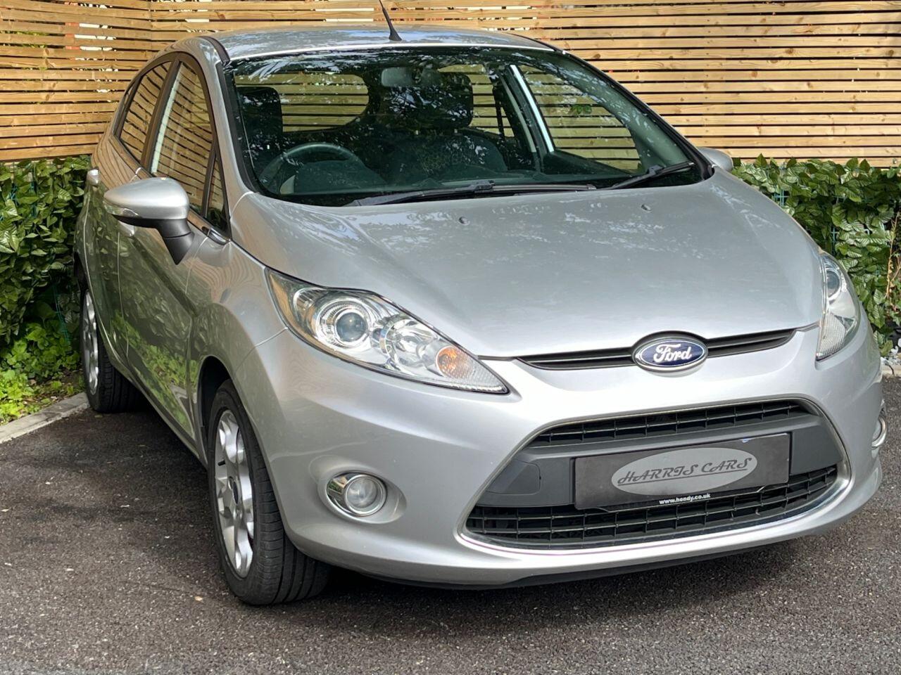 Used Ford Fiesta 2012 for sale - 76370777: Photo 6