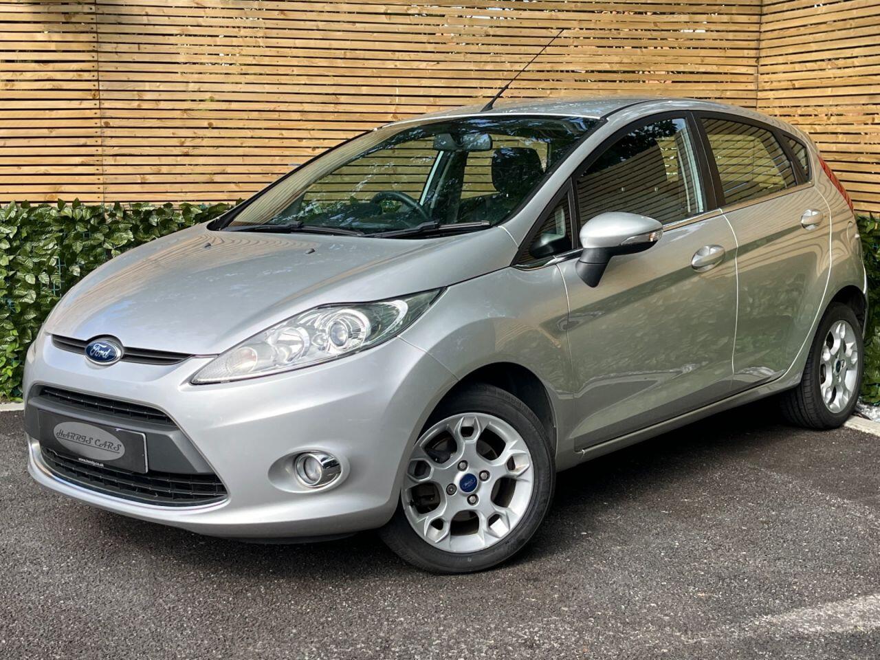 Used Ford Fiesta 2012 for sale - 76370777: Photo 7