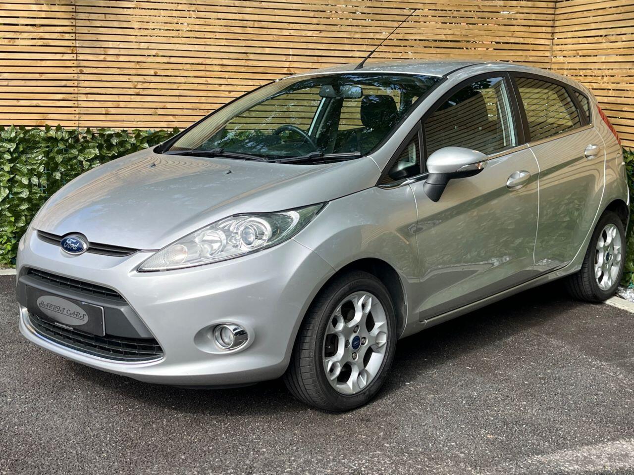 Used Ford Fiesta 2012 for sale - 76370777: Photo 8