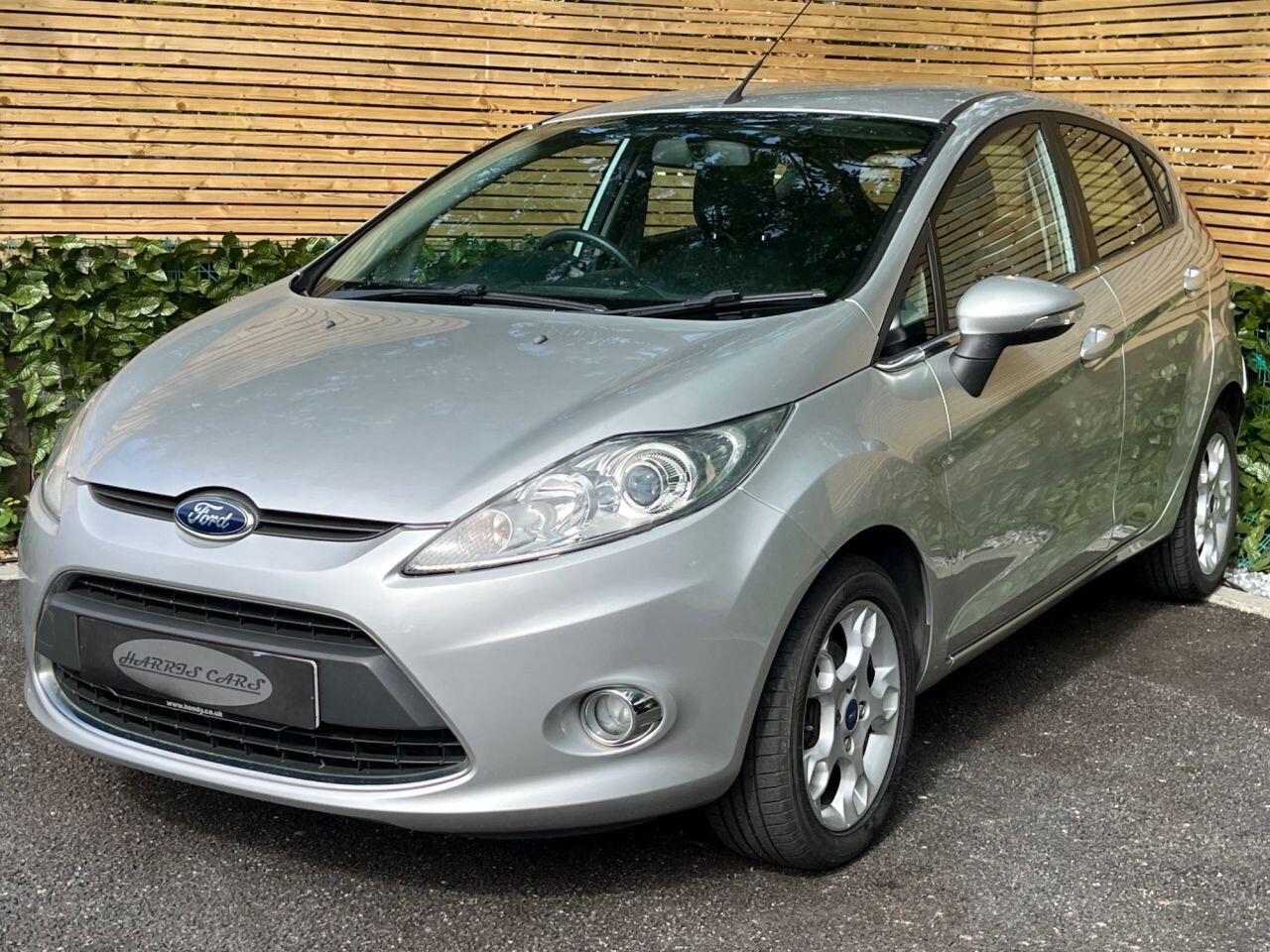 Used Ford Fiesta 2012 for sale - 76370777: Photo 9