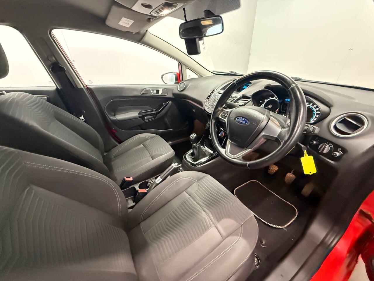 Used Ford Fiesta 2013 for sale - 76993214: Photo 12