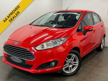 Ford Fiesta feature image