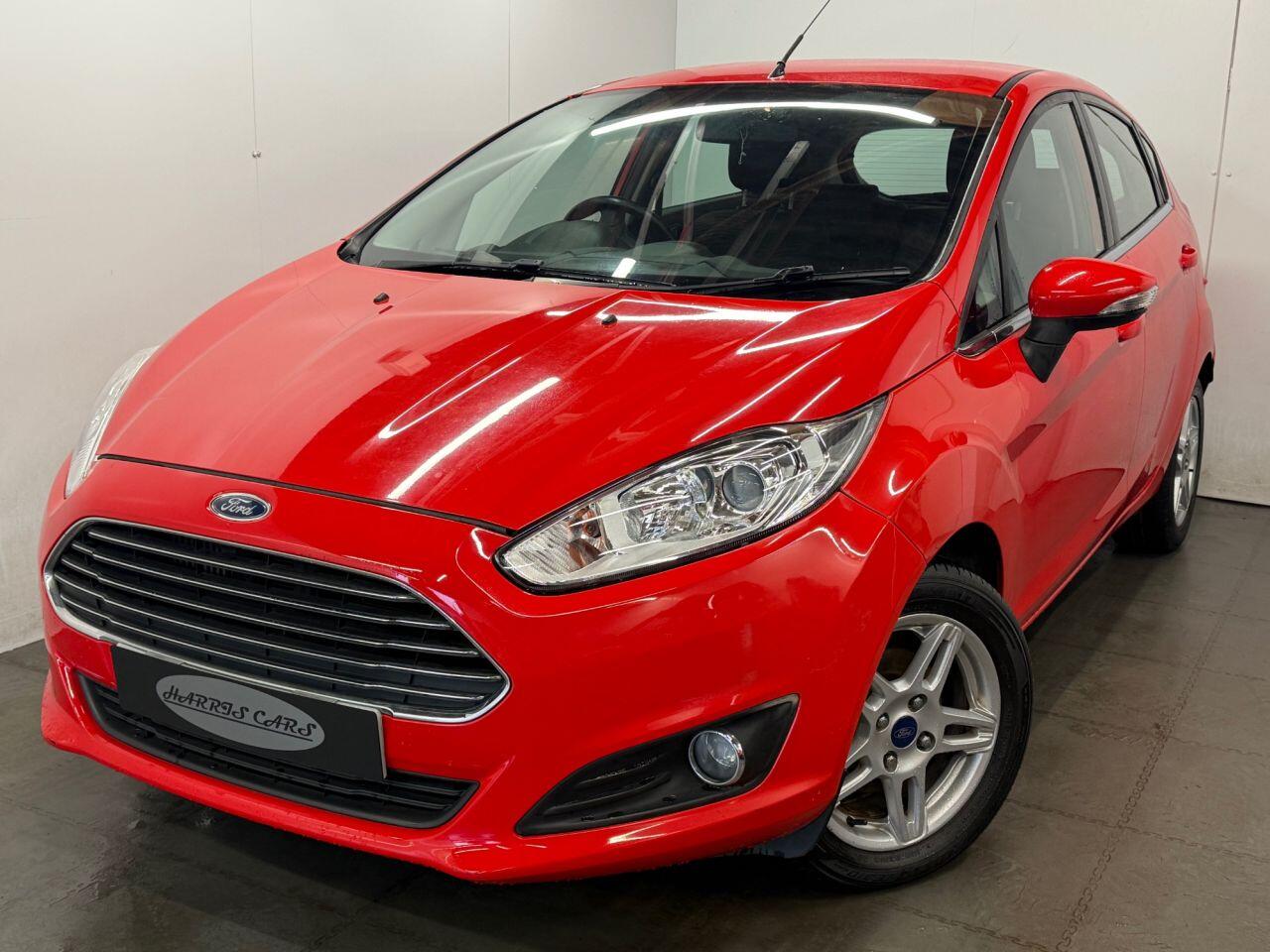 Used Ford Fiesta 2013 for sale - 76993214: Photo 3