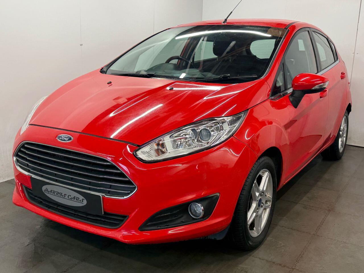 Used Ford Fiesta 2013 for sale - 76993214: Photo 6