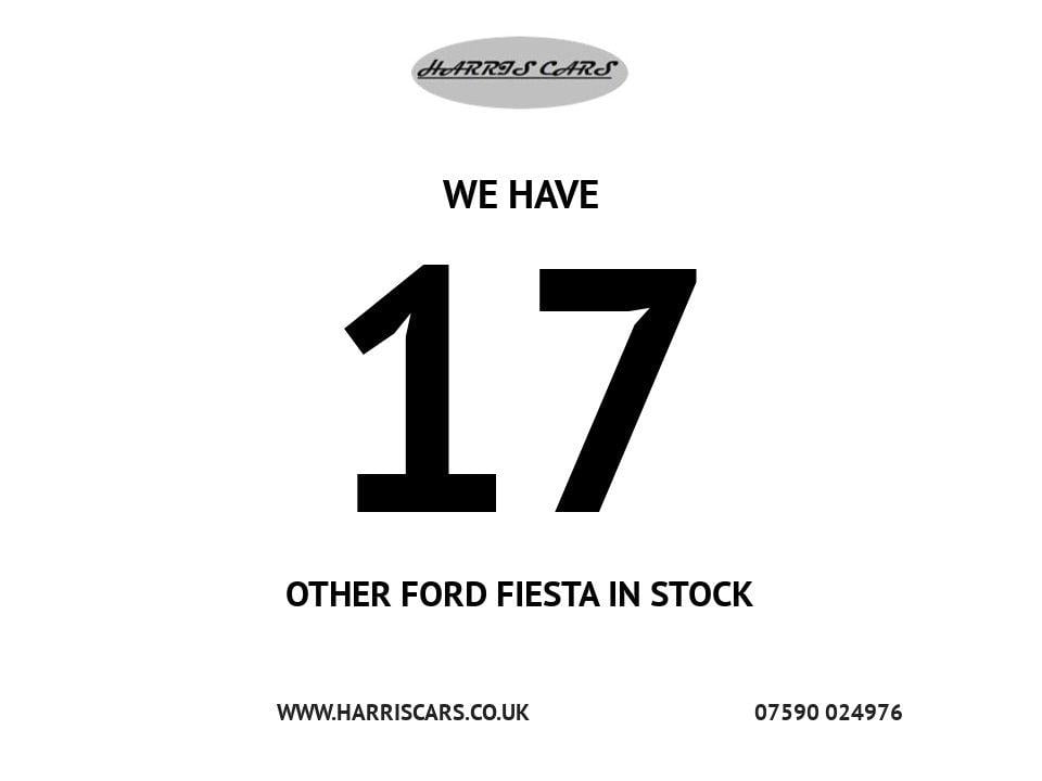 Used Ford Fiesta for sale - 76994321: Photo 20