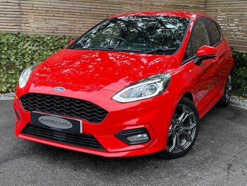 Used Ford Fiesta 2020 for sale - 76994321: Photo