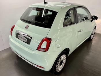 Used Fiat 500 2015 for sale - 78933518: Photo