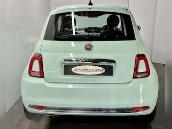 Used Fiat 500 2015 for sale - 78933518: Photo