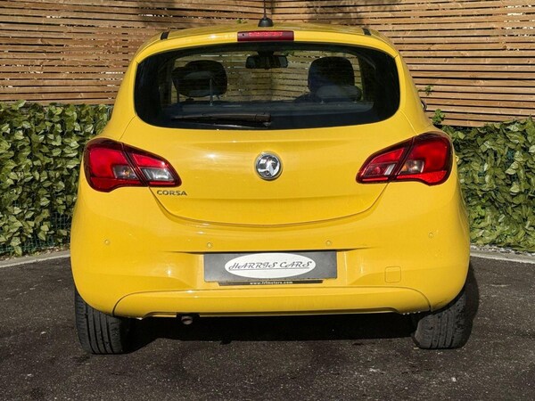 Used Vauxhall Corsa 2017 for sale - 74632438: Photo 12