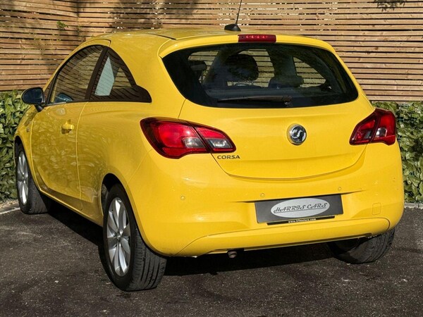 Used Vauxhall Corsa 2017 for sale - 74632438: Photo 14