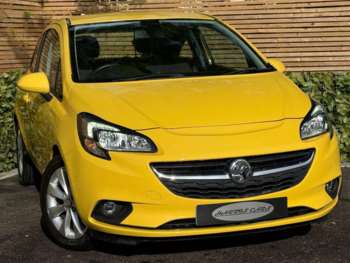 Used Vauxhall Corsa 2017 for sale - 74632438: Photo
