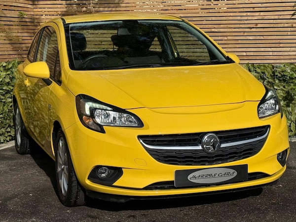 Used Vauxhall Corsa 2017 for sale - 74632438: Photo 3