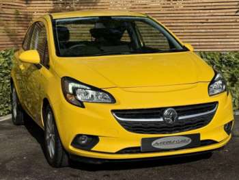 Used Vauxhall Corsa 2017 for sale - 74632438: Photo
