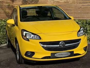 Used Vauxhall Corsa 2017 for sale - 74632438: Photo