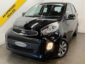 Kia Picanto feature image