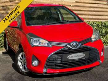 2015 (65) - 1.33 VVT-i Icon 5dr