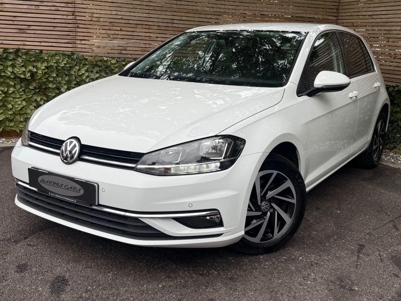 Used Volkswagen Golf 2019 for sale - 76307397: Photo 4