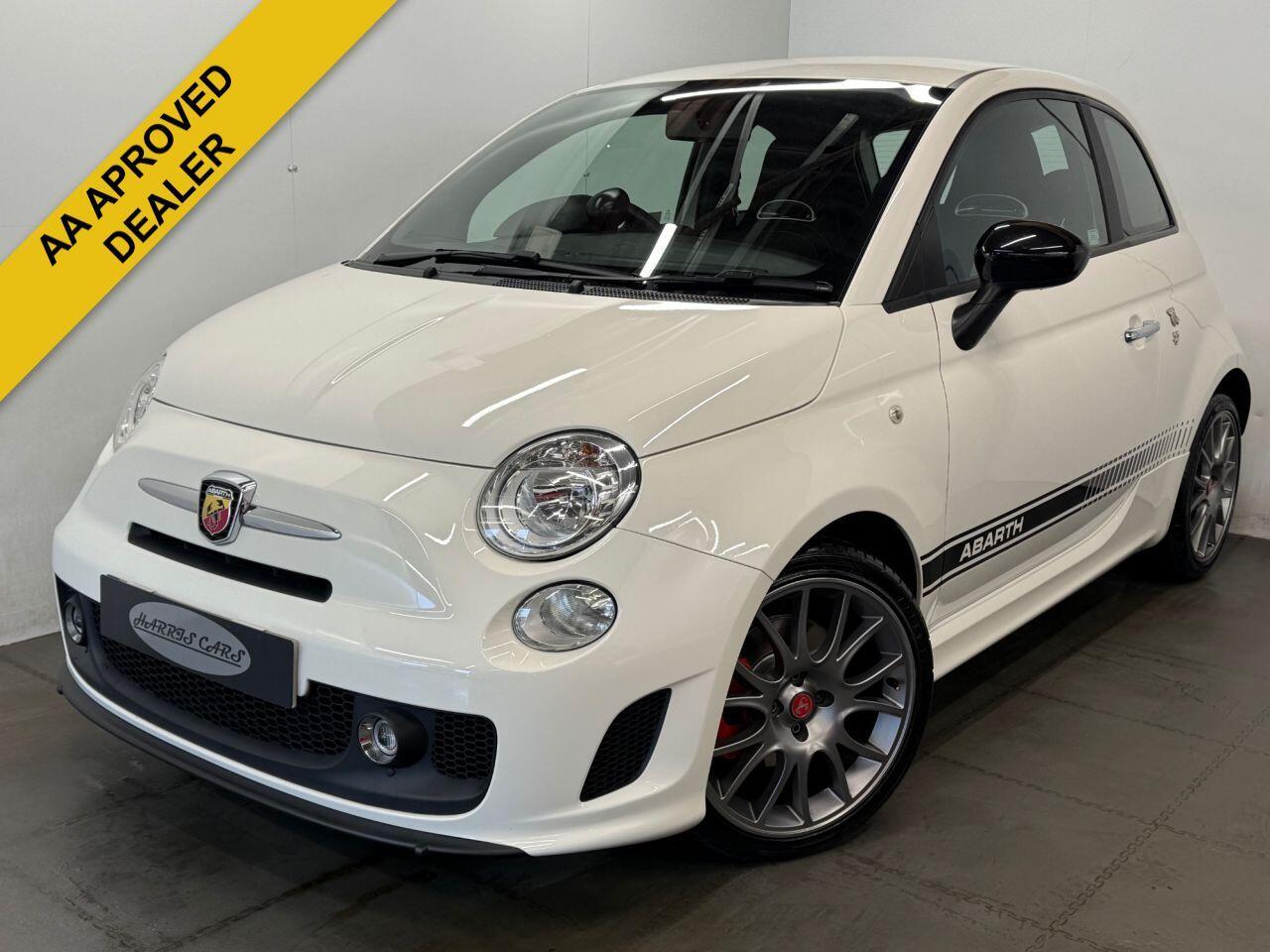 Used Abarth 595 2016 for sale - 76473100: Photo 1