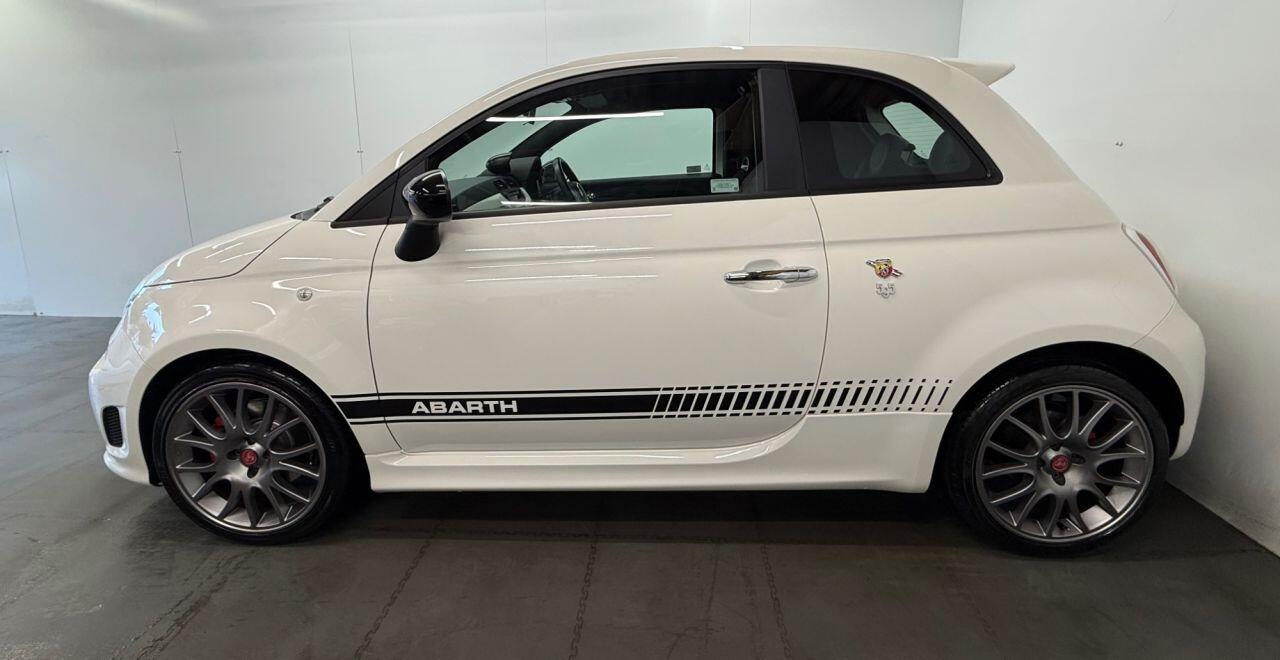 Used Abarth 595 2016 for sale - 76473100: Photo 10