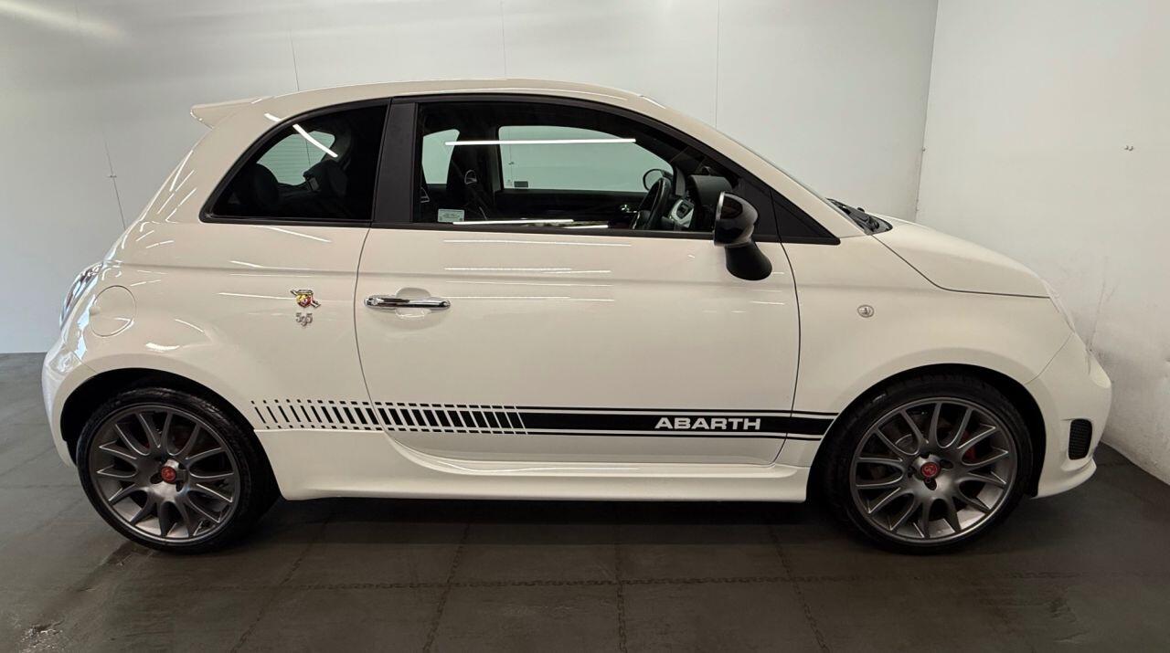 Used Abarth 595 2016 for sale - 76473100: Photo 11