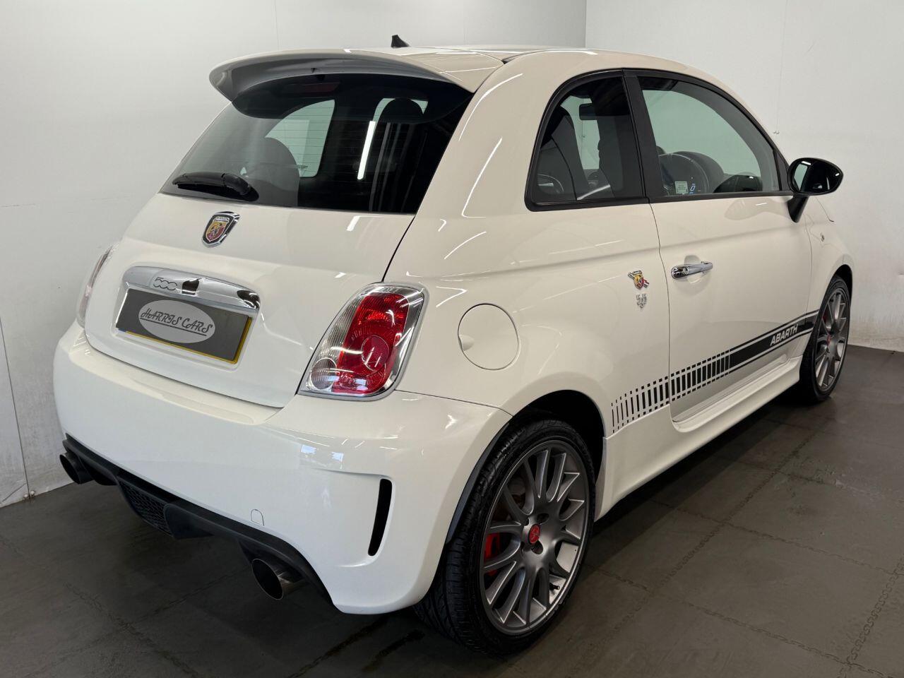 Used Abarth 595 2016 for sale - 76473100: Photo 12