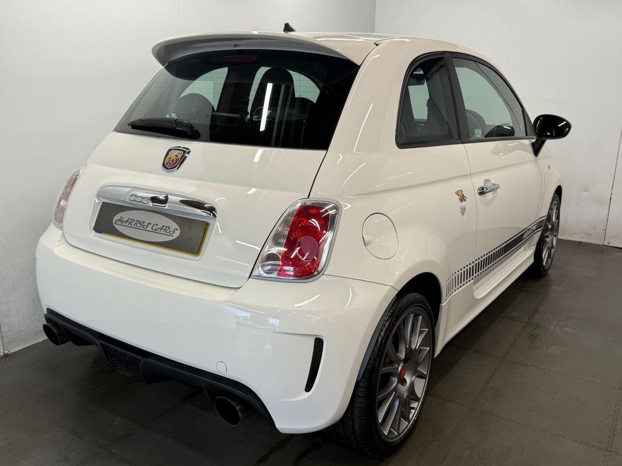 Used Abarth 595 2016 for sale - 76473100: Photo 13