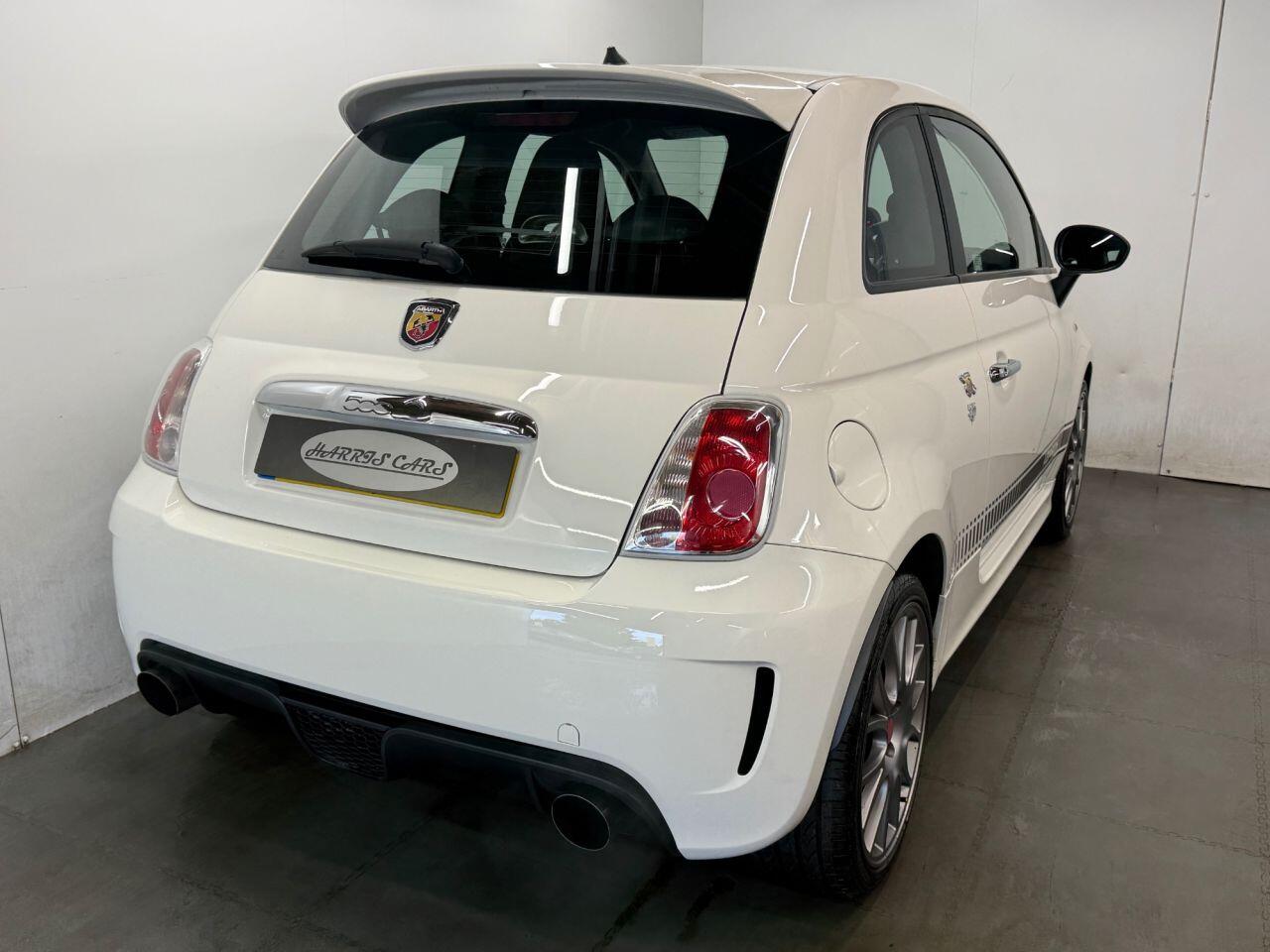 Used Abarth 595 2016 for sale - 76473100: Photo 14