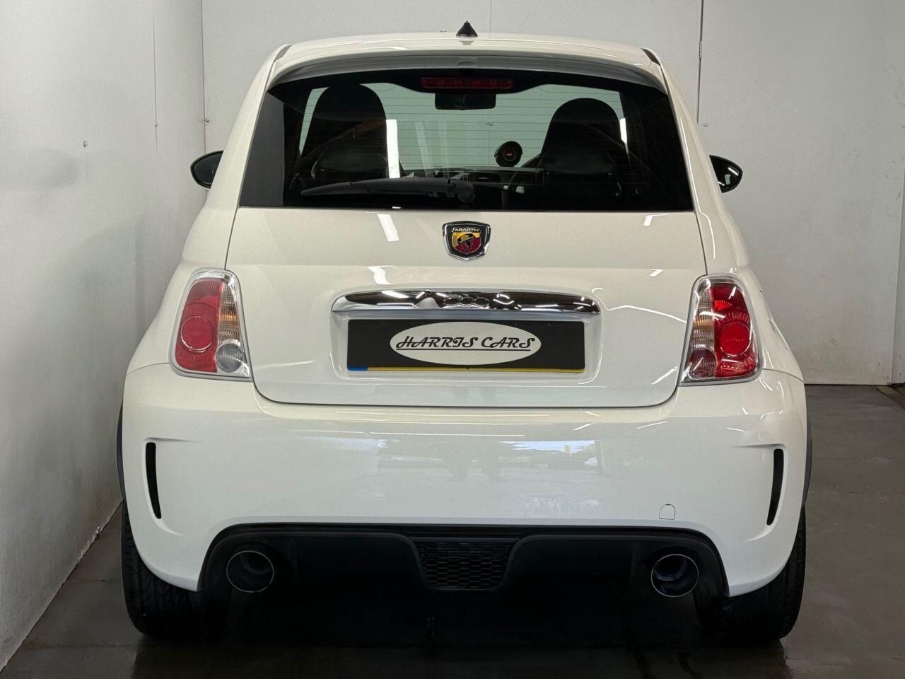 Used Abarth 595 2016 for sale - 76473100: Photo 15