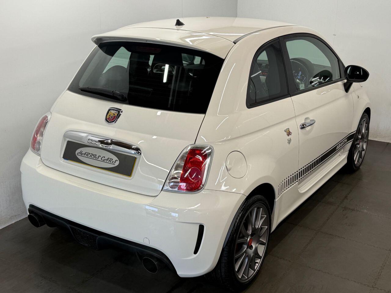 Used Abarth 595 2016 for sale - 76473100: Photo 16