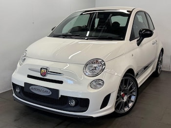 Used Abarth 595 2016 for sale - 76473100: Photo