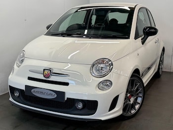 Used Abarth 595 2016 for sale - 76473100: Photo