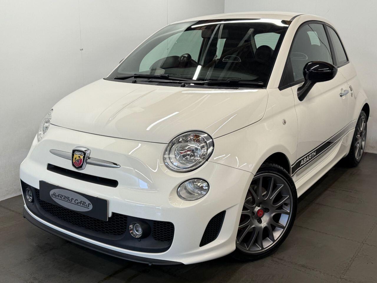 Used Abarth 595 2016 for sale - 76473100: Photo 4