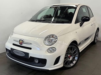 Used Abarth 595 2016 for sale - 76473100: Photo