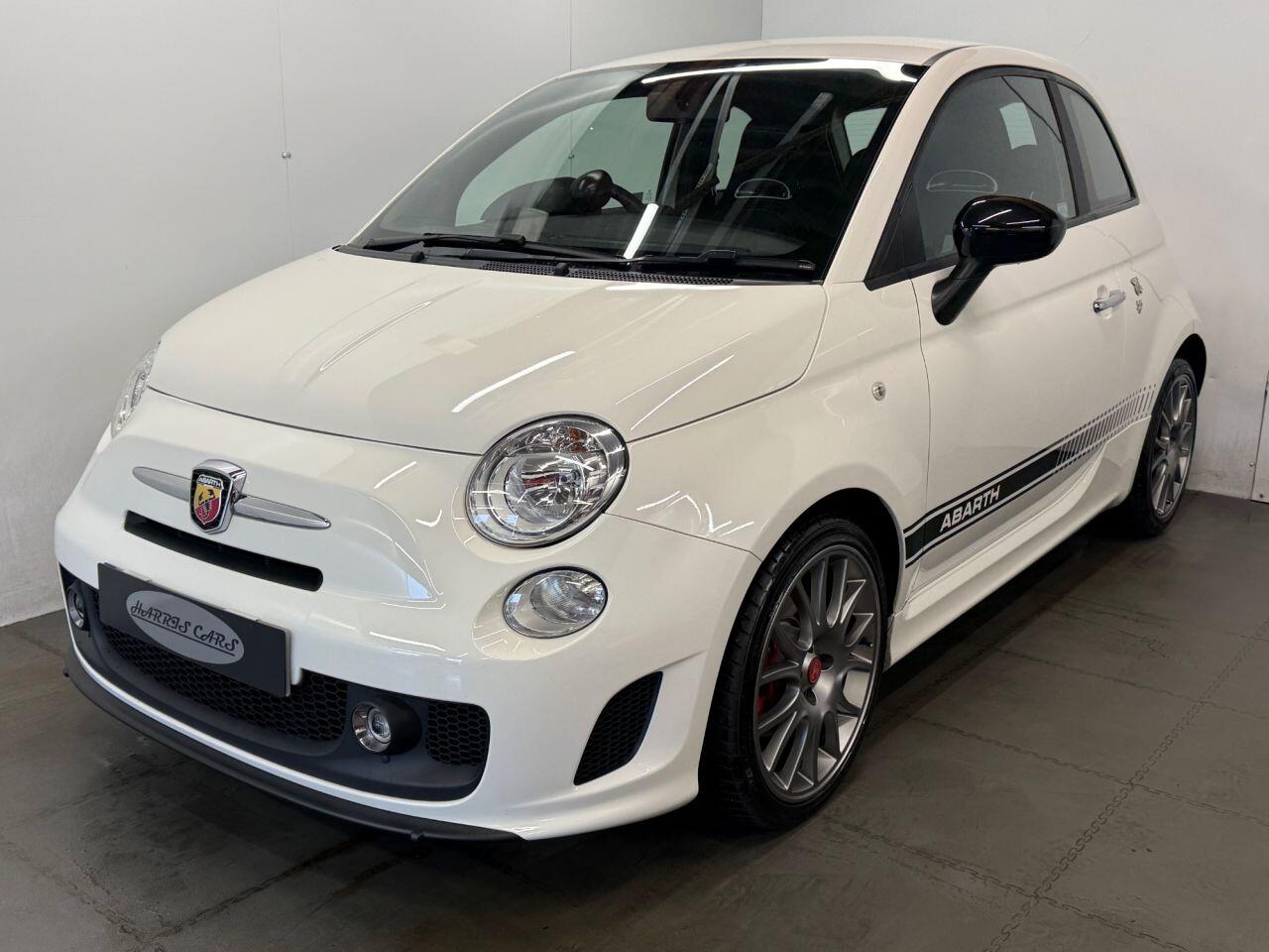 Used Abarth 595 2016 for sale - 76473100: Photo 9
