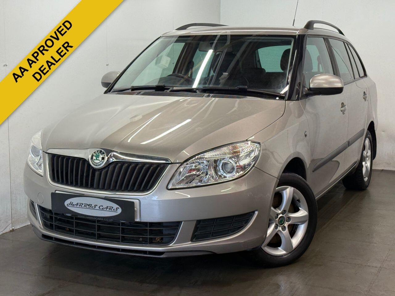 Used Skoda Fabia 2010 for sale - 76425278: Photo 1