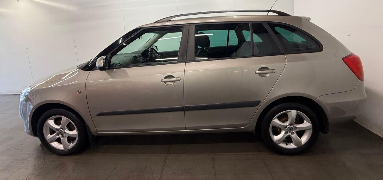 Used Skoda Fabia 2010 for sale - 76425278: Photo 10