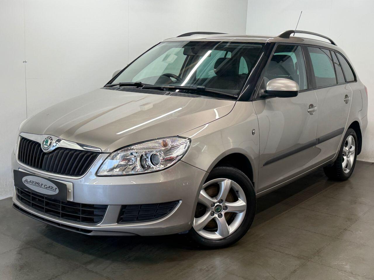 Used Skoda Fabia 2010 for sale - 76425278: Photo 3