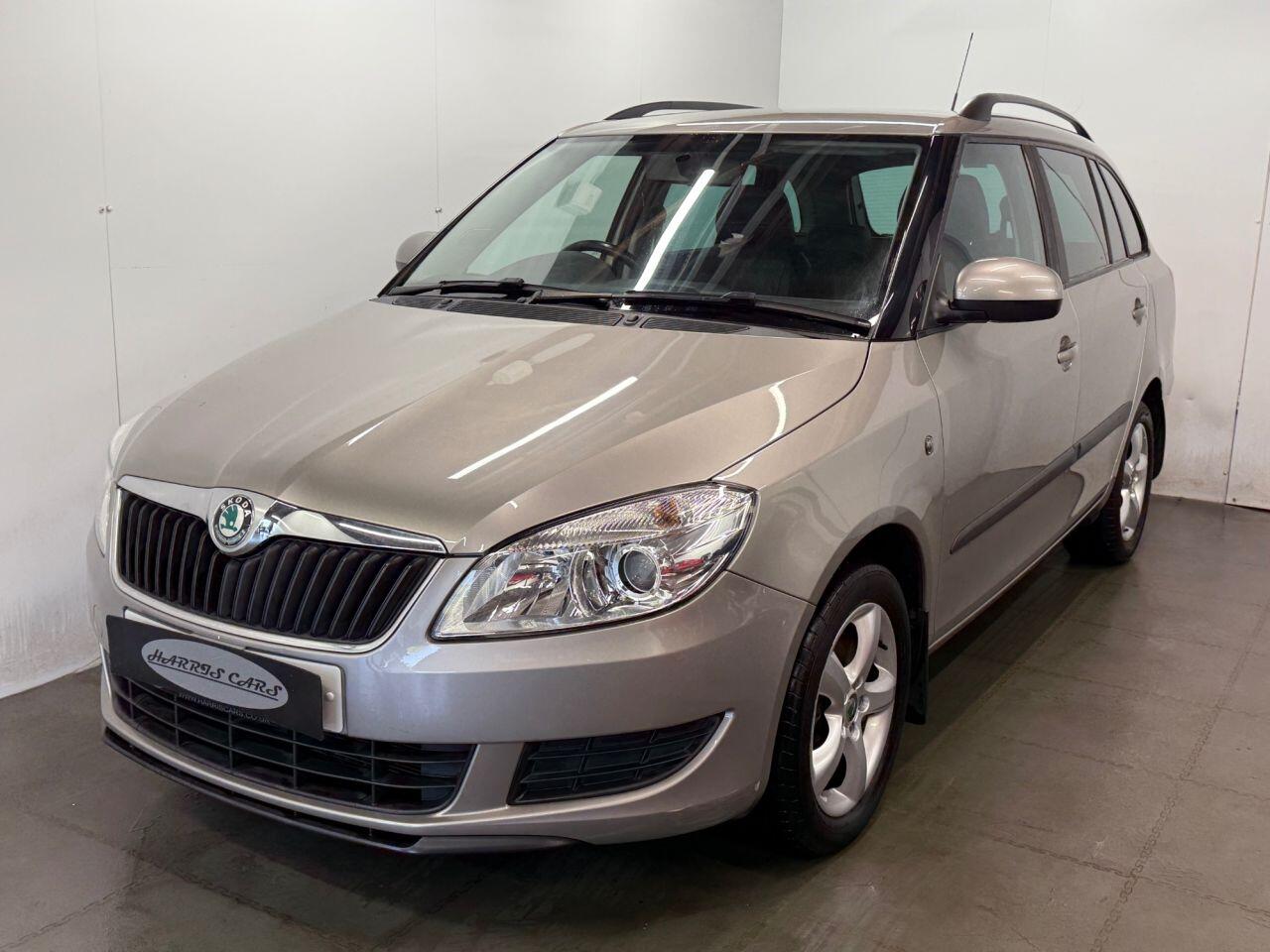 Used Skoda Fabia 2010 for sale - 76425278: Photo 8