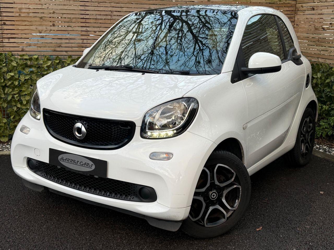 Used smart fortwo 2017 for sale - 77254935: Photo 10