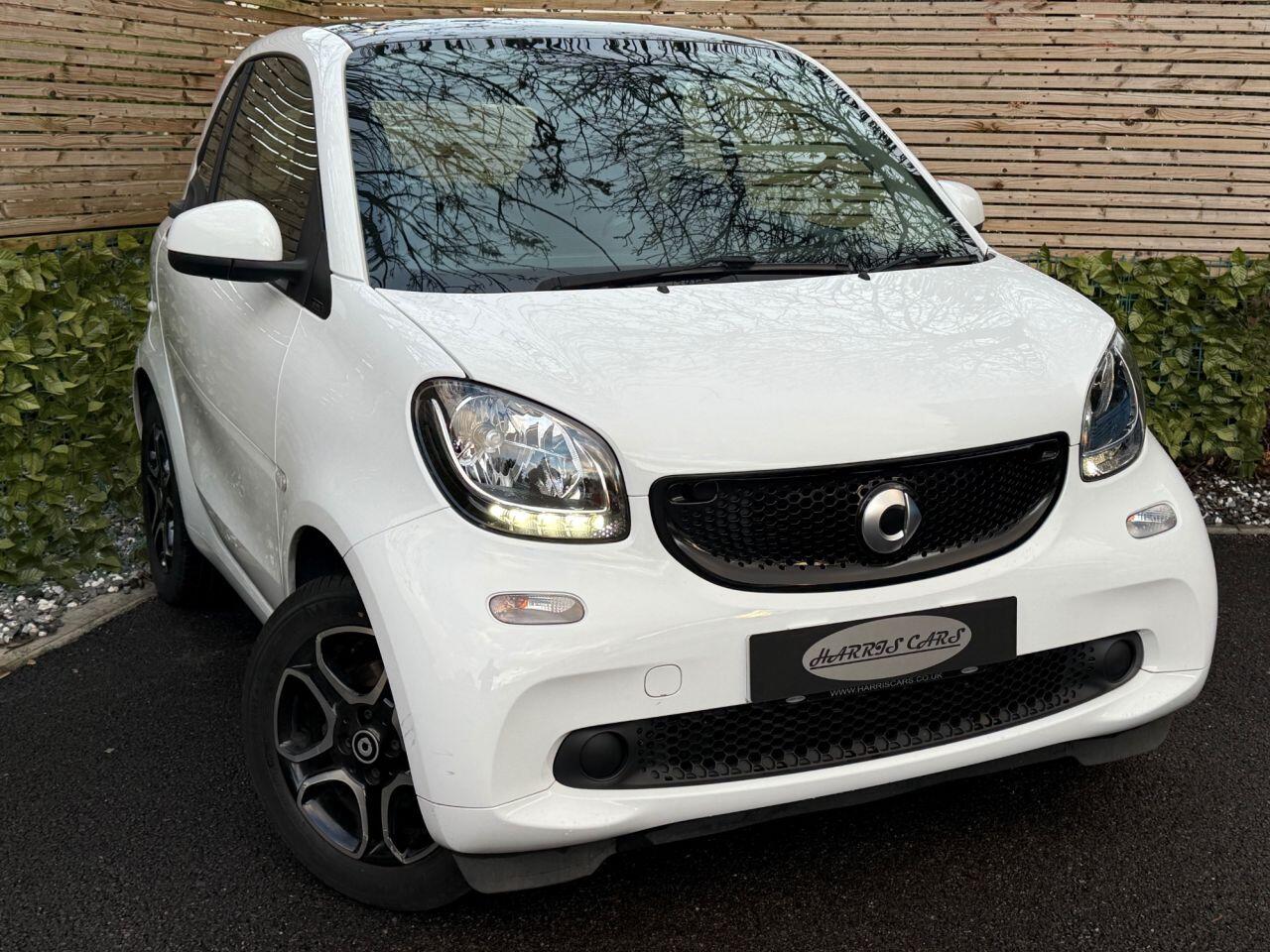 Used smart fortwo 2017 for sale - 77254935: Photo 2