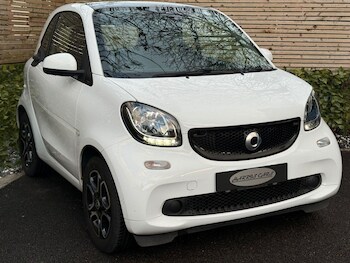 Used smart fortwo 2017 for sale - 77254935: Photo
