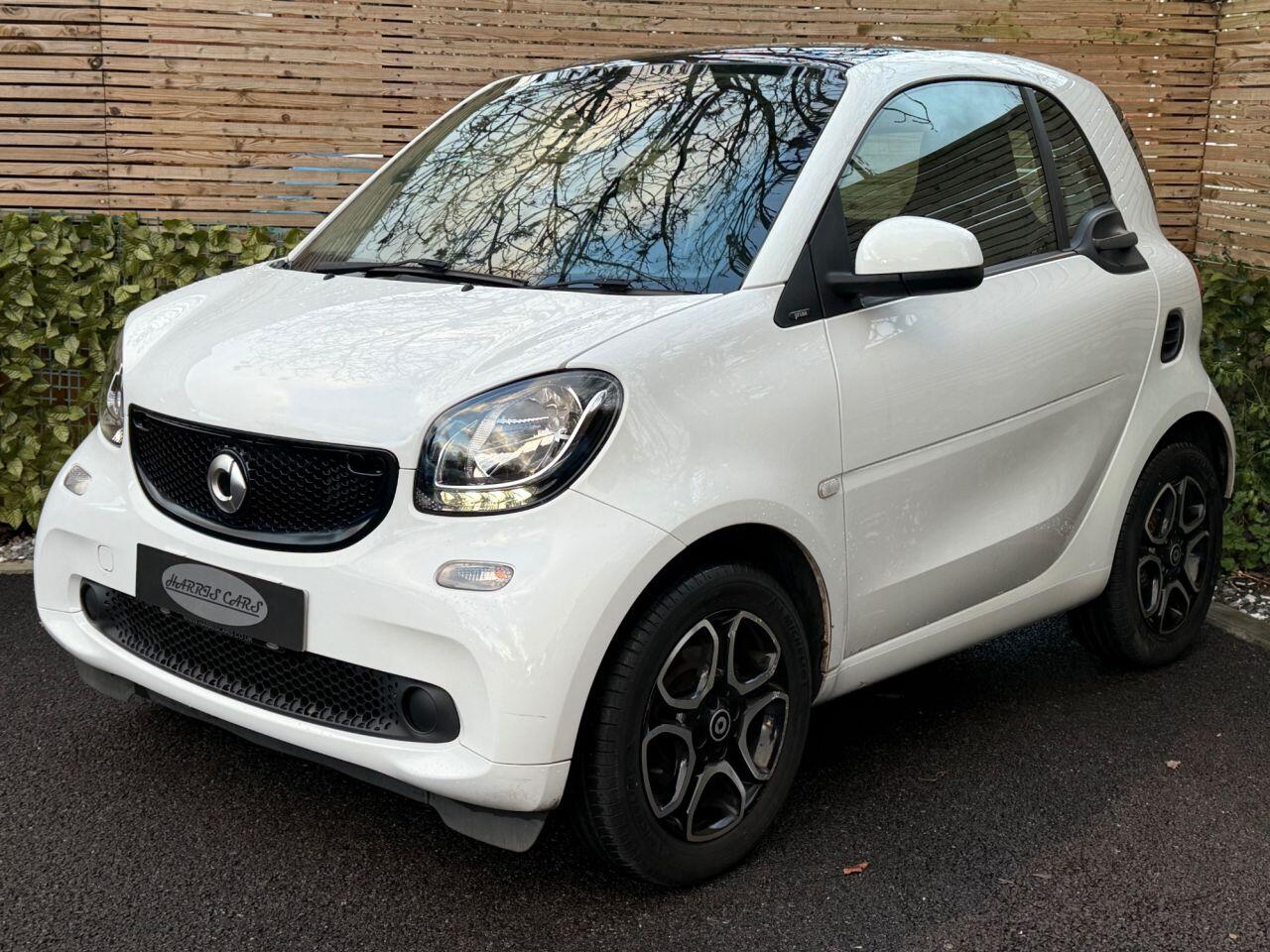 Used smart fortwo 2017 for sale - 77254935: Photo 8