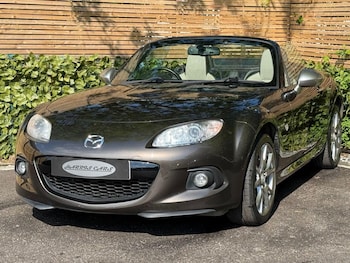 Used Mazda MX-5 2014 for sale - 78517559: Photo